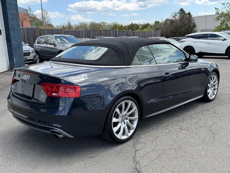 used 2016 Audi A5 car, priced at $17,995