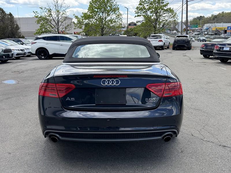 used 2016 Audi A5 car, priced at $17,995