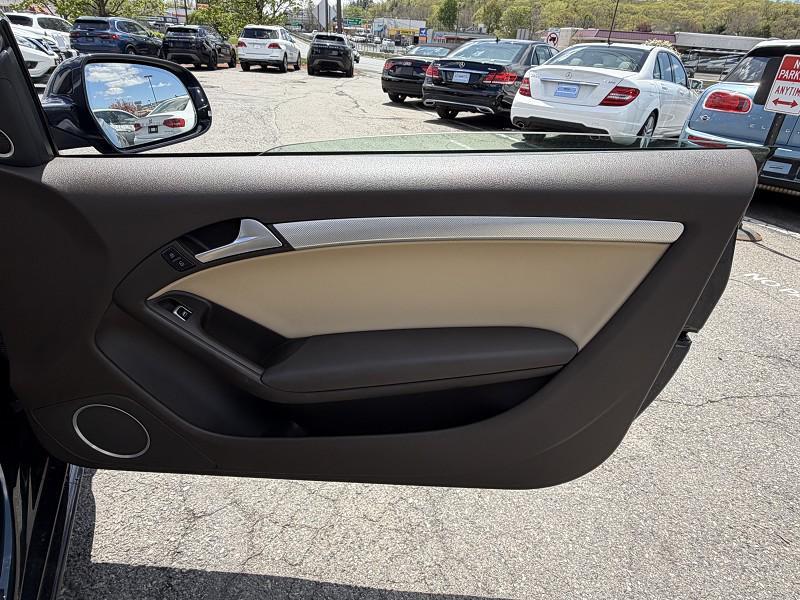 used 2016 Audi A5 car, priced at $17,995