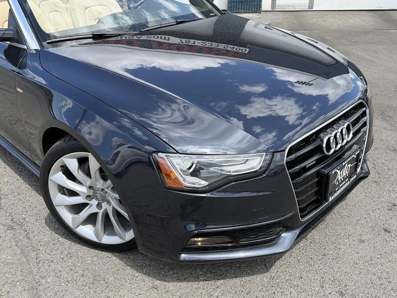 used 2016 Audi A5 car, priced at $17,995