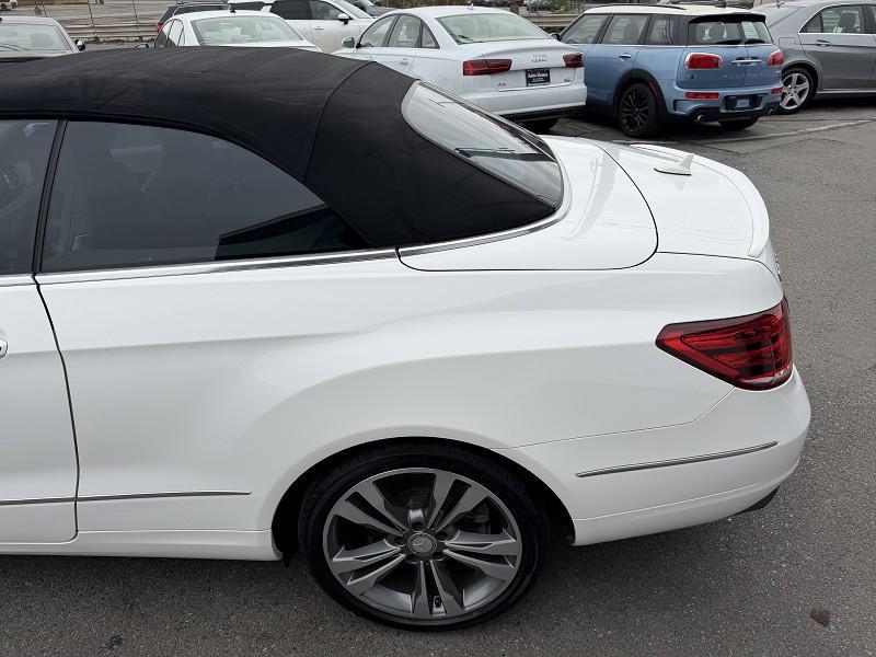 used 2014 Mercedes-Benz E-Class car, priced at $19,495