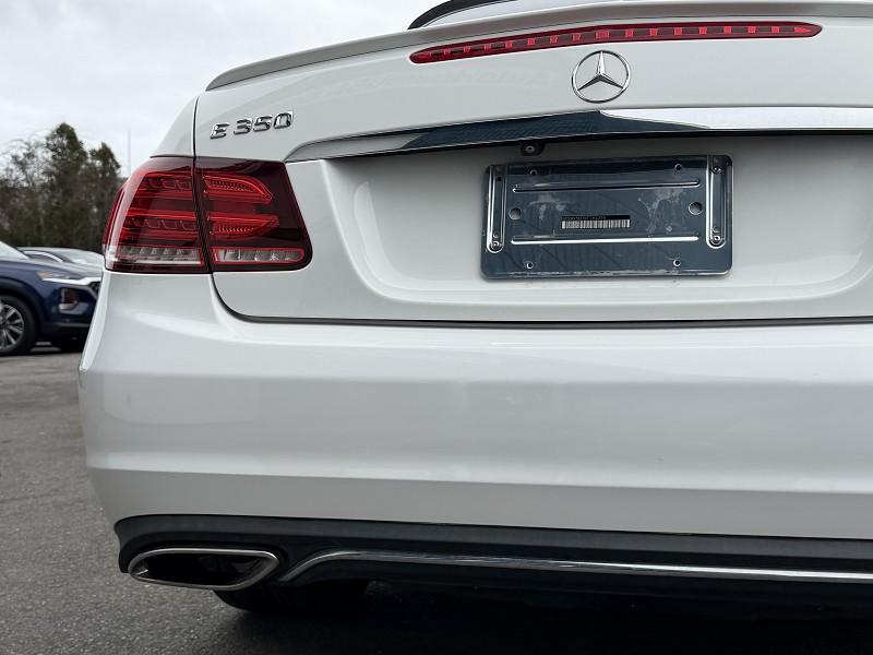 used 2014 Mercedes-Benz E-Class car, priced at $19,495