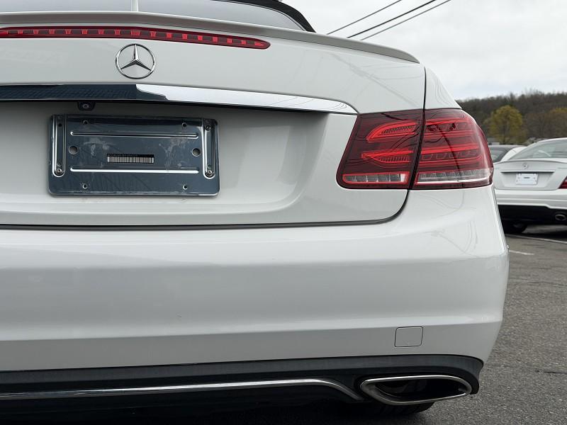 used 2014 Mercedes-Benz E-Class car, priced at $19,495