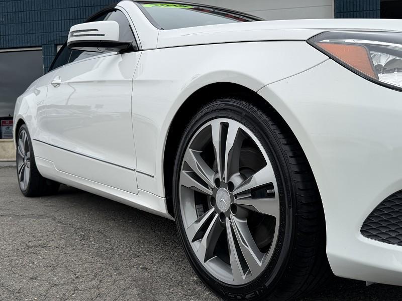 used 2014 Mercedes-Benz E-Class car, priced at $19,495