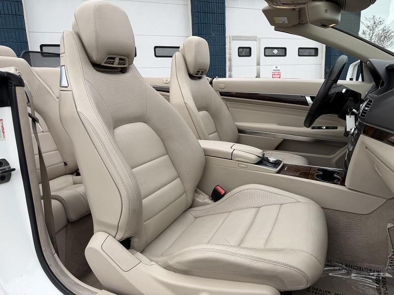 used 2014 Mercedes-Benz E-Class car, priced at $19,495