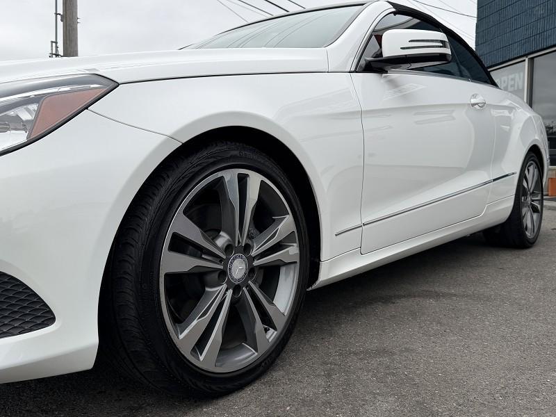 used 2014 Mercedes-Benz E-Class car, priced at $19,495