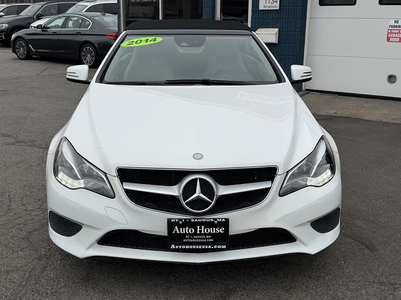 used 2014 Mercedes-Benz E-Class car, priced at $19,495