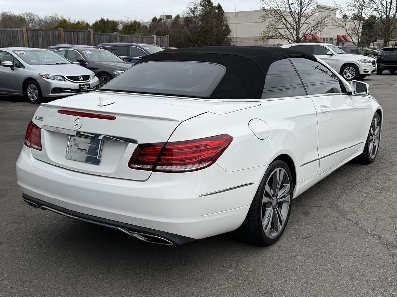 used 2014 Mercedes-Benz E-Class car, priced at $19,495