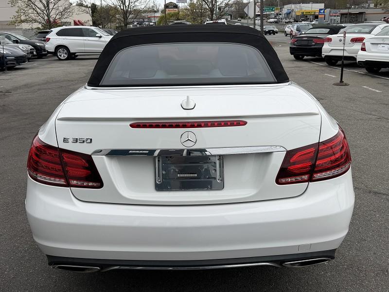 used 2014 Mercedes-Benz E-Class car, priced at $19,495