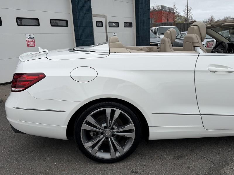 used 2014 Mercedes-Benz E-Class car, priced at $19,495