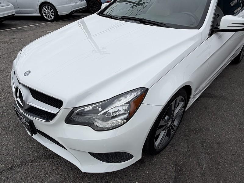 used 2014 Mercedes-Benz E-Class car, priced at $19,495