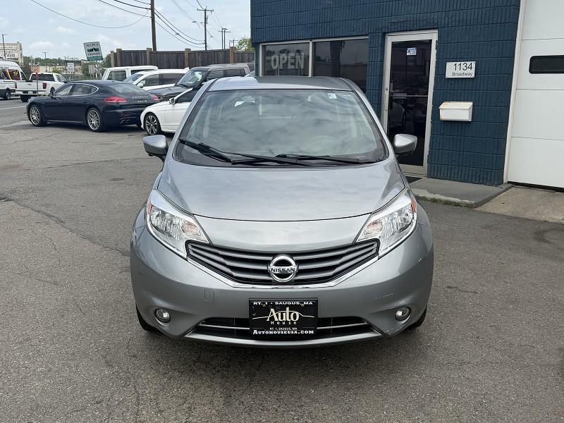 used 2015 Nissan Versa Note car, priced at $10,995