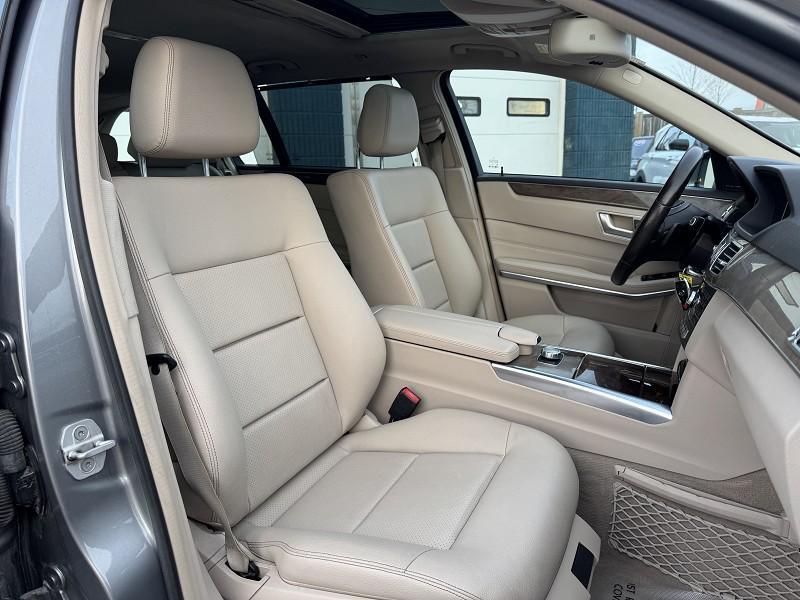 used 2014 Mercedes-Benz E-Class car, priced at $17,995
