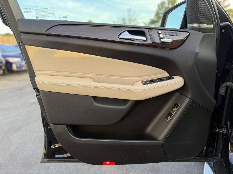 used 2019 Mercedes-Benz GLS 450 car, priced at $25,995