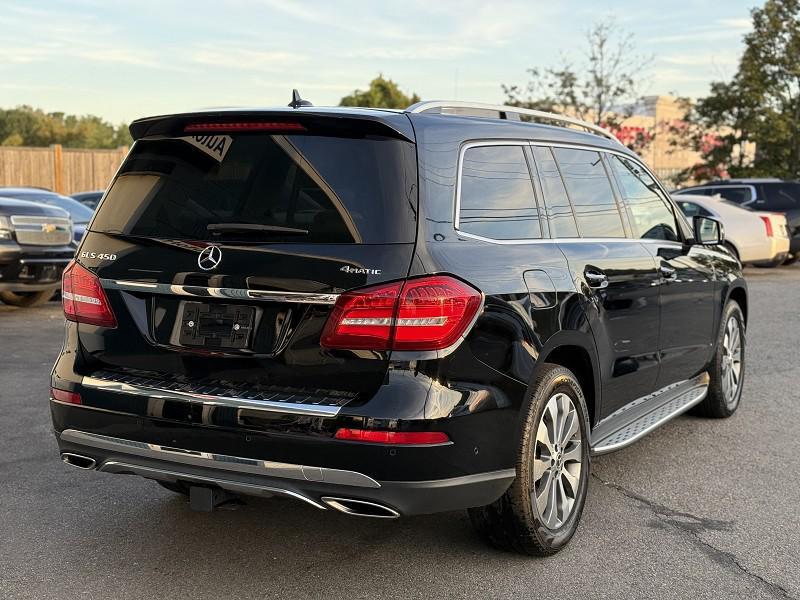 used 2019 Mercedes-Benz GLS 450 car, priced at $25,995