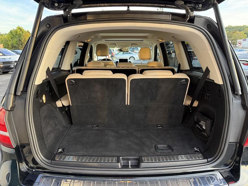 used 2019 Mercedes-Benz GLS 450 car, priced at $25,995