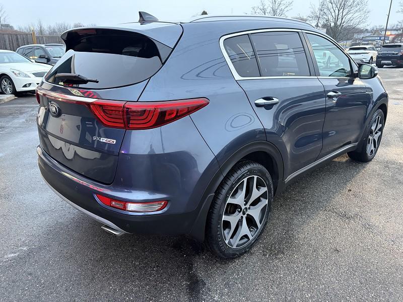 used 2017 Kia Sportage car, priced at $15,995