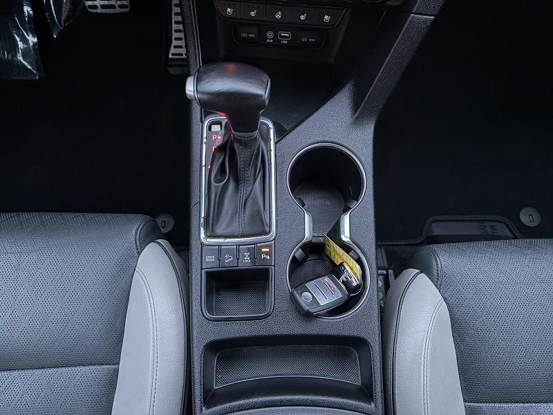 used 2017 Kia Sportage car, priced at $15,995