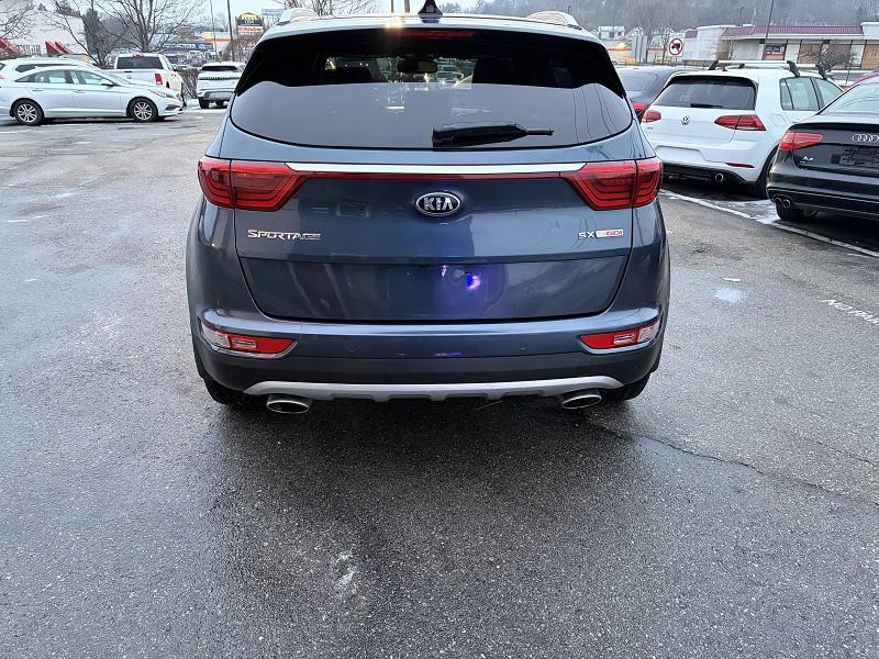 used 2017 Kia Sportage car, priced at $15,995