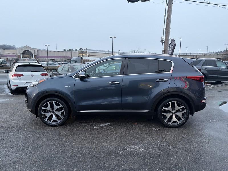 used 2017 Kia Sportage car, priced at $15,995