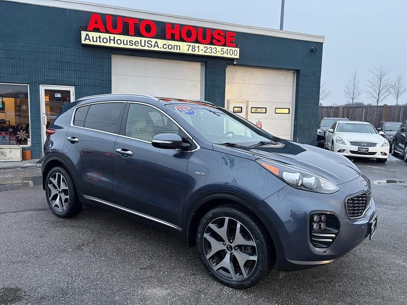 used 2017 Kia Sportage car, priced at $15,995
