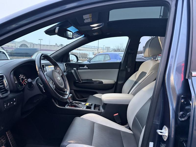 used 2017 Kia Sportage car, priced at $15,995