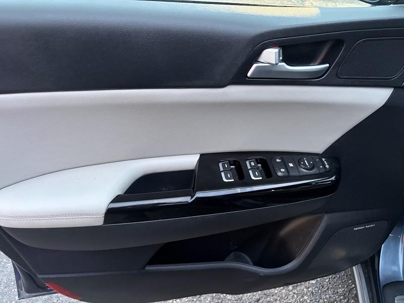 used 2017 Kia Sportage car, priced at $15,995