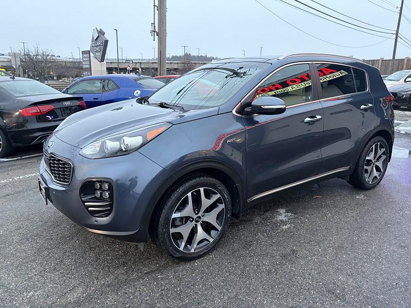 used 2017 Kia Sportage car, priced at $15,995