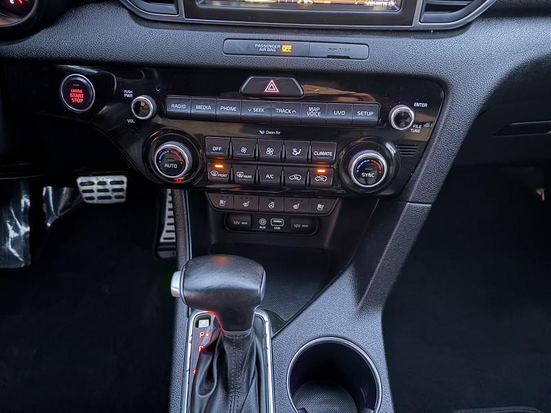 used 2017 Kia Sportage car, priced at $15,995