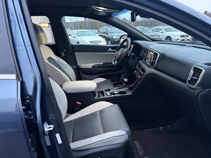 used 2017 Kia Sportage car, priced at $15,995