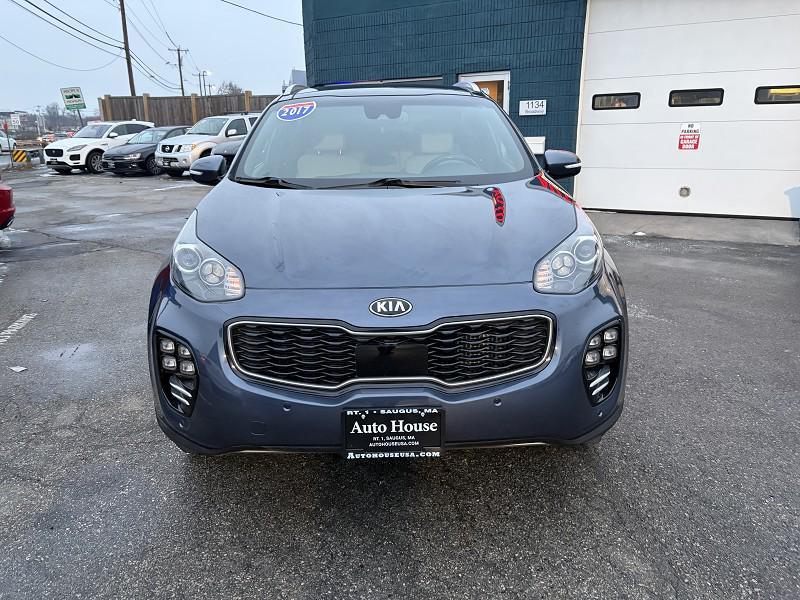 used 2017 Kia Sportage car, priced at $15,995
