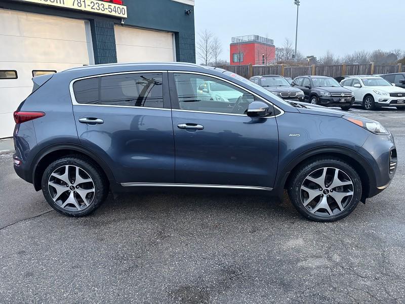 used 2017 Kia Sportage car, priced at $15,995