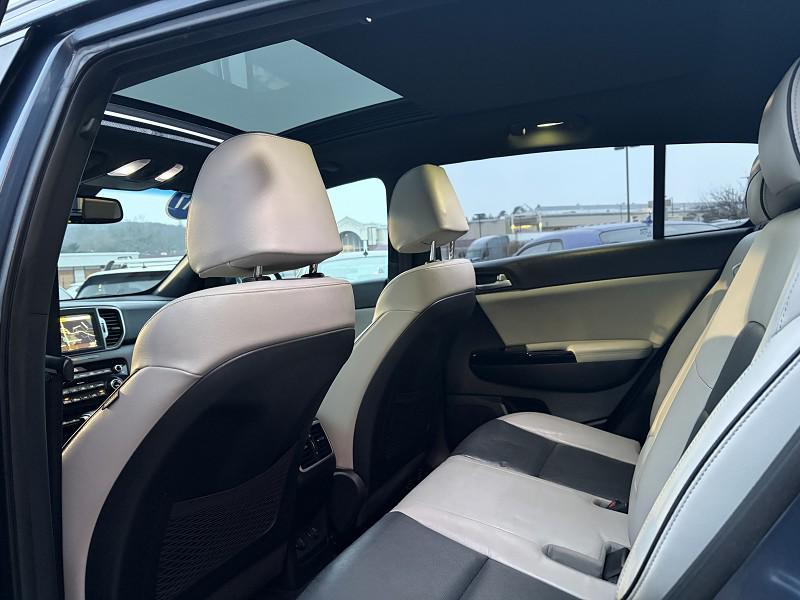 used 2017 Kia Sportage car, priced at $15,995