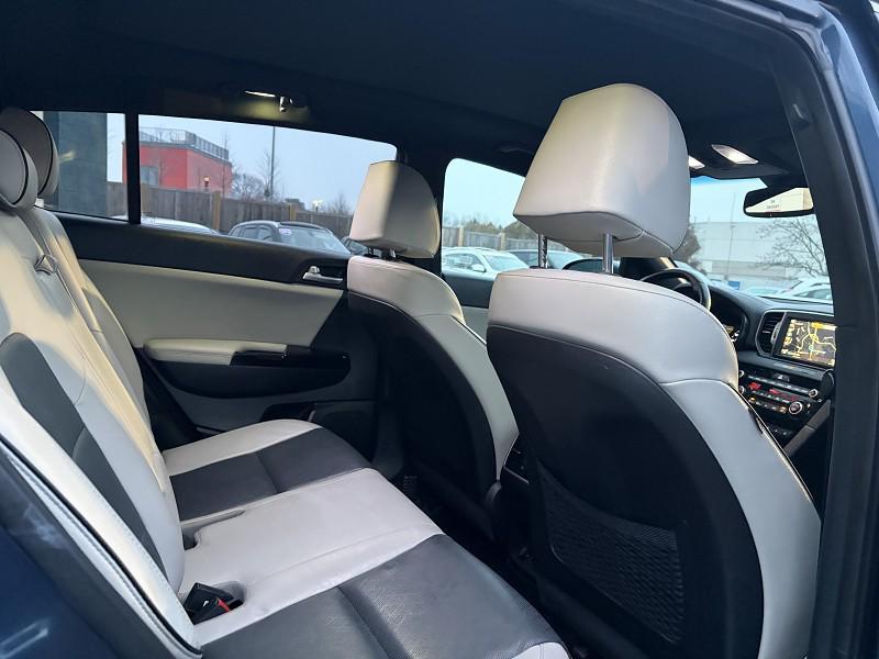 used 2017 Kia Sportage car, priced at $15,995