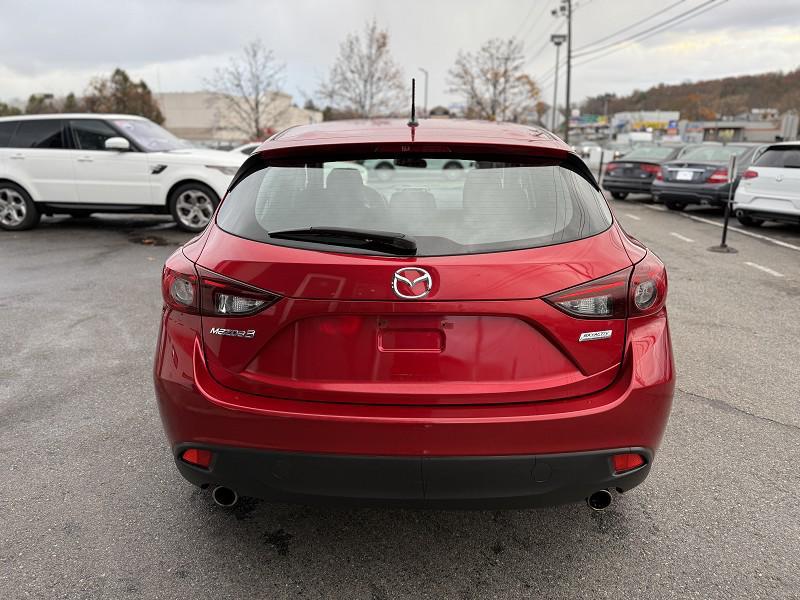 used 2015 Mazda Mazda3 car, priced at $14,995