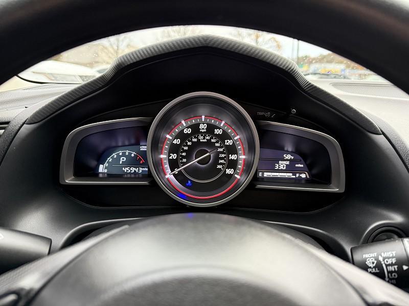 used 2015 Mazda Mazda3 car, priced at $14,995