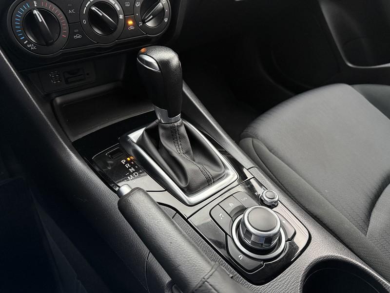 used 2015 Mazda Mazda3 car, priced at $14,995