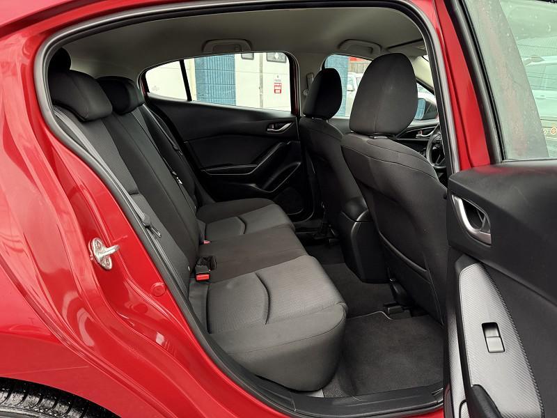 used 2015 Mazda Mazda3 car, priced at $14,995