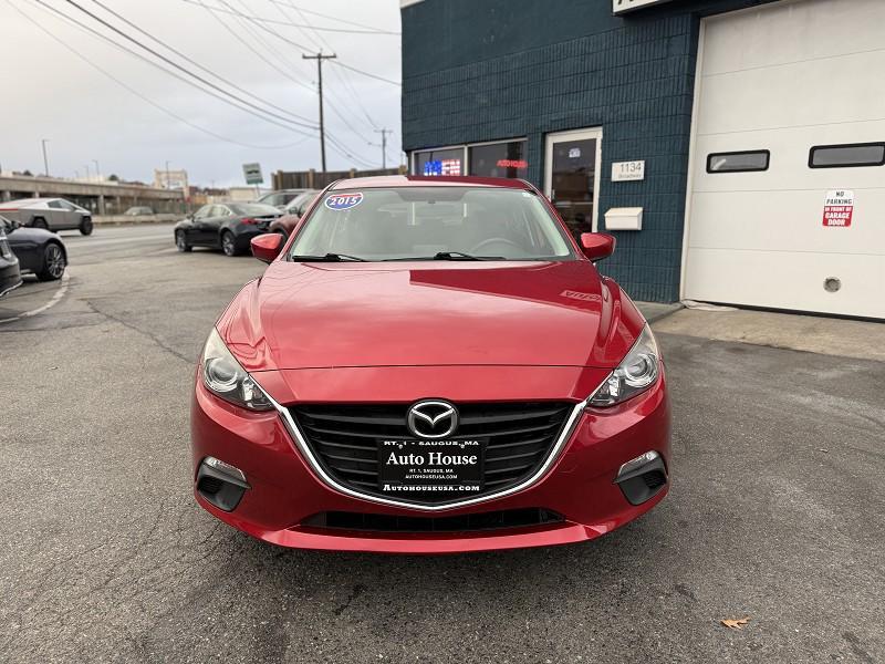 used 2015 Mazda Mazda3 car, priced at $14,995