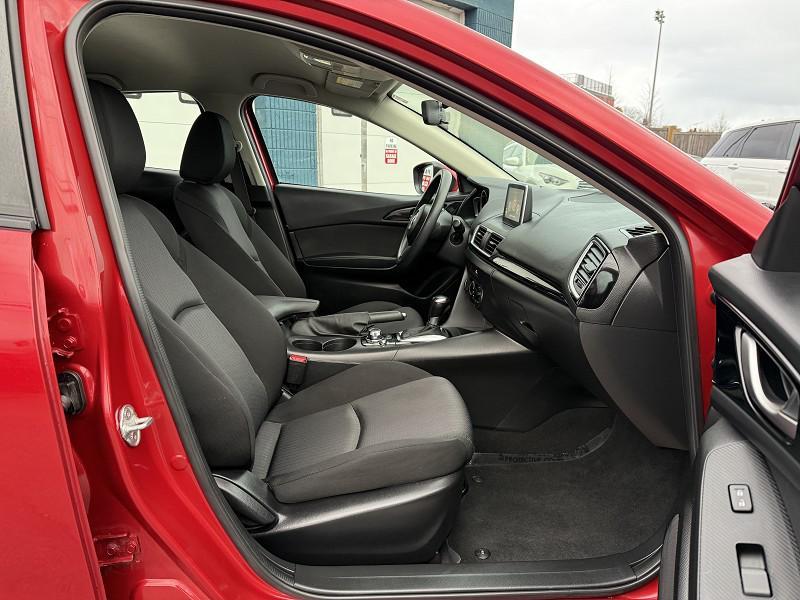 used 2015 Mazda Mazda3 car, priced at $14,995
