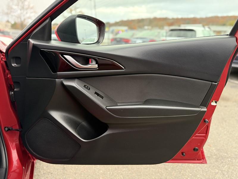 used 2015 Mazda Mazda3 car, priced at $14,995