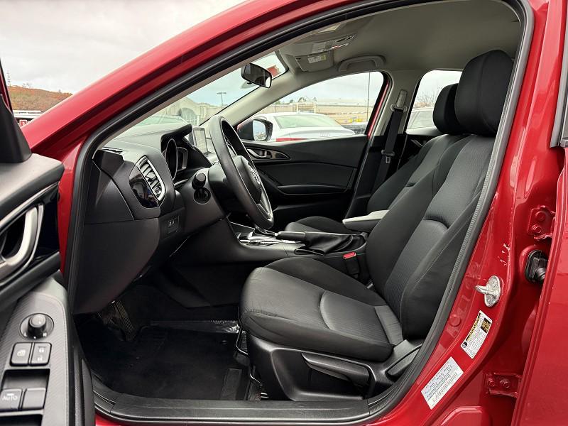 used 2015 Mazda Mazda3 car, priced at $14,995