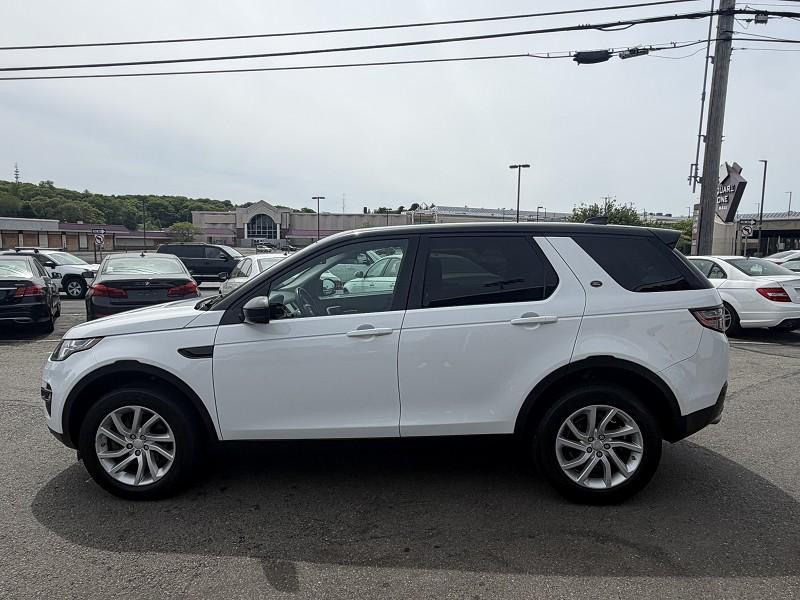 used 2019 Land Rover Discovery Sport car, priced at $15,995