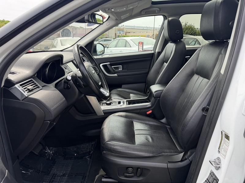 used 2019 Land Rover Discovery Sport car, priced at $15,995