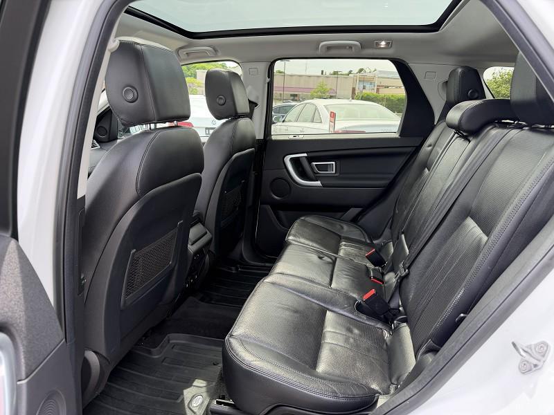 used 2019 Land Rover Discovery Sport car, priced at $15,995