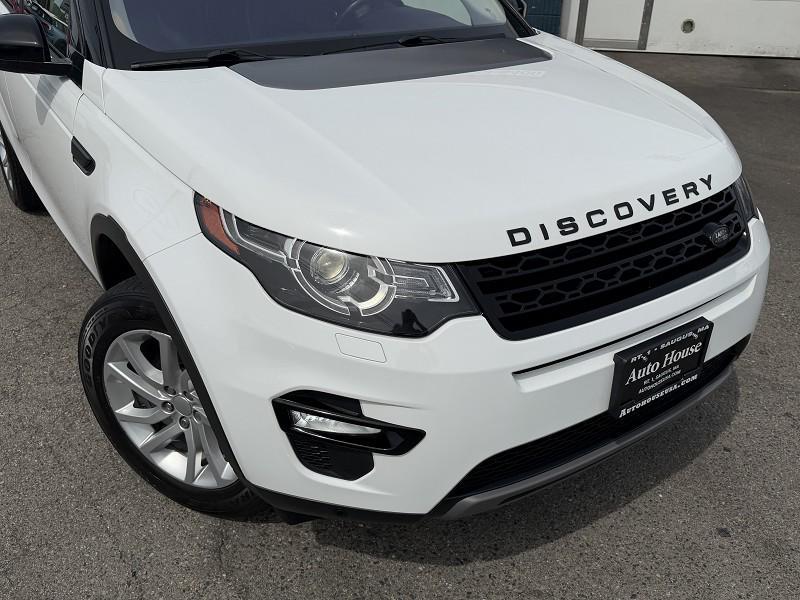 used 2019 Land Rover Discovery Sport car, priced at $15,995