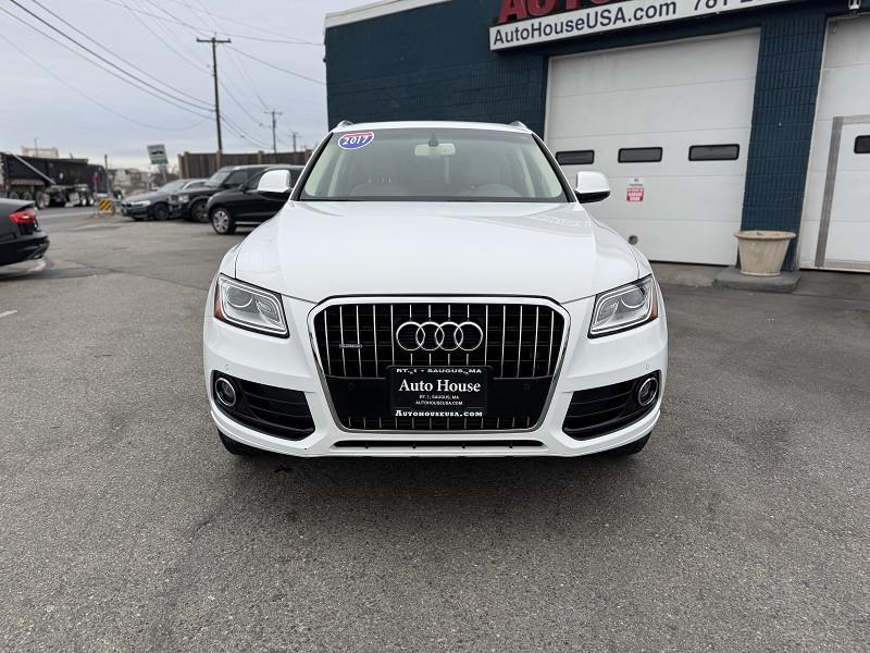 used 2017 Audi Q5 car, priced at $14,995