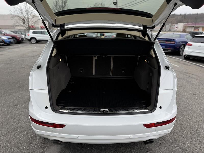 used 2017 Audi Q5 car, priced at $14,995