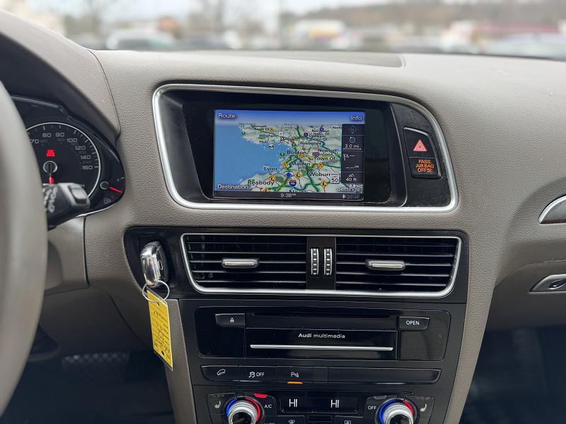 used 2017 Audi Q5 car, priced at $14,995