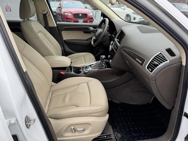 used 2017 Audi Q5 car, priced at $14,995